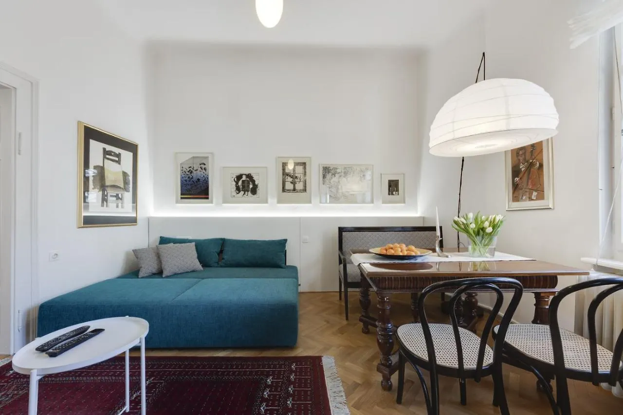 City Center Apartment With Parking Ljubljana 0*,  Slovenia