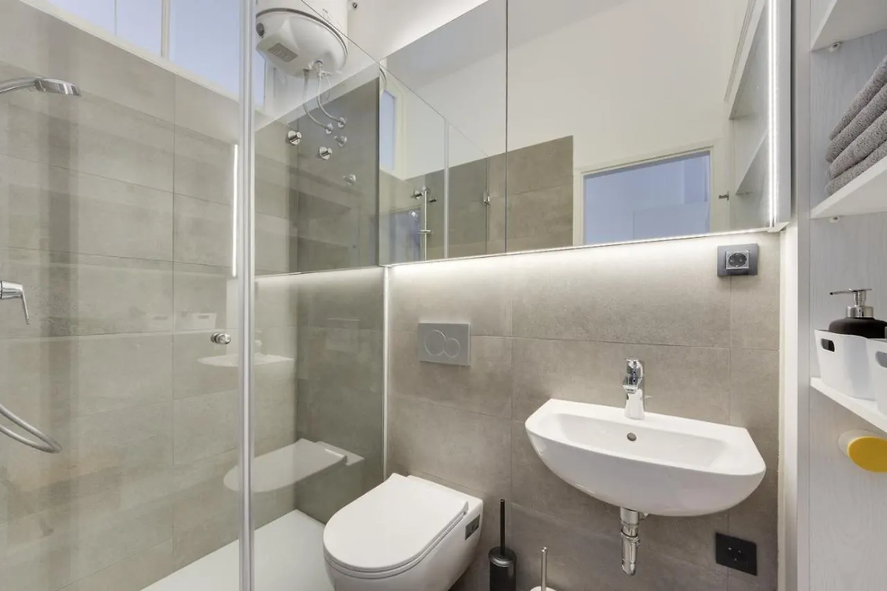 City Center Apartment With Parking Ljubljana