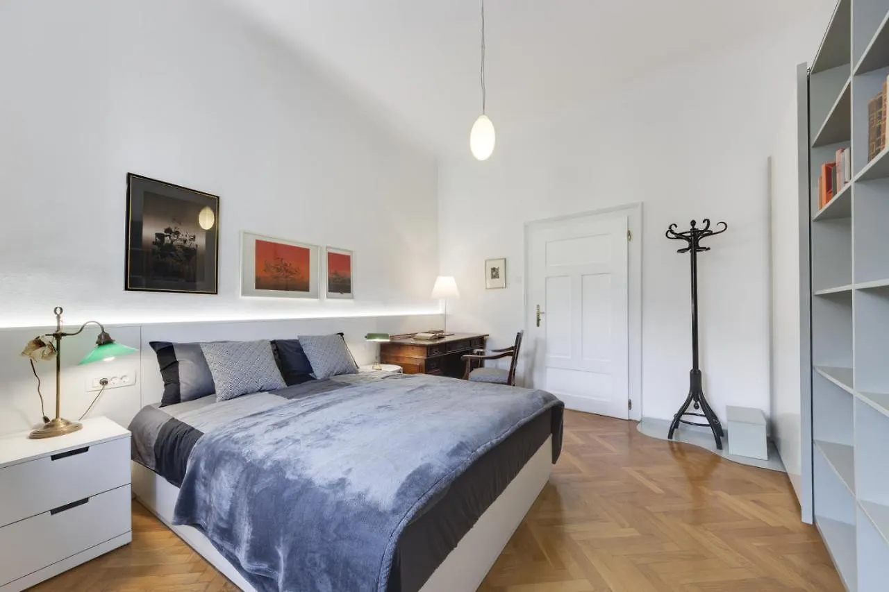 City Center Apartment With Parking Ljubljana