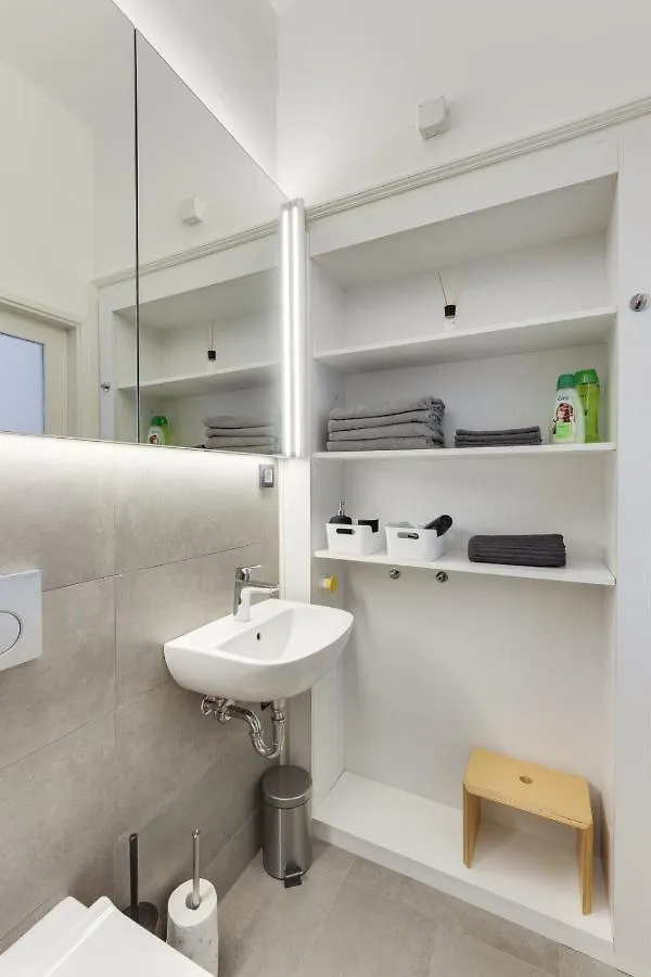 City Center Apartment With Parking Ljubljana Slovenia