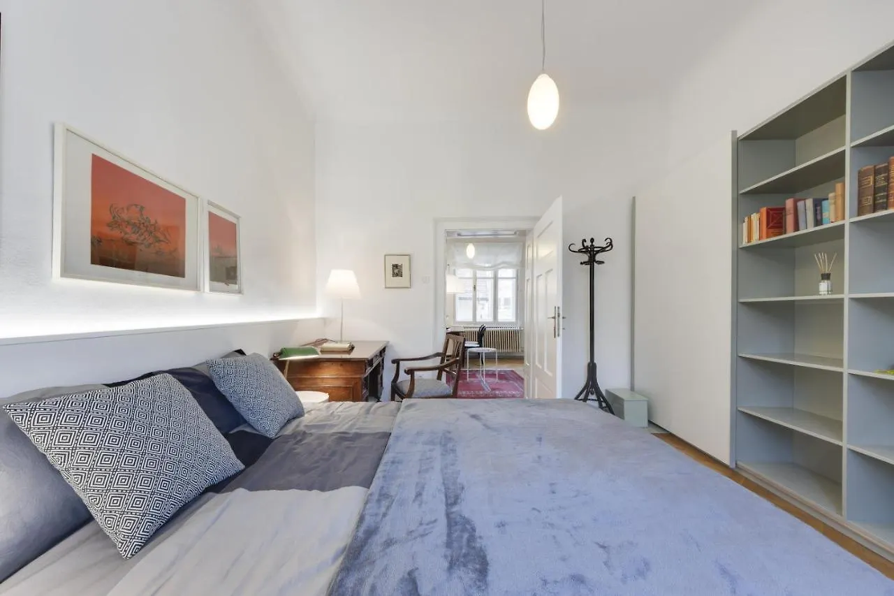 City Center Apartment With Parking  Ljubljana