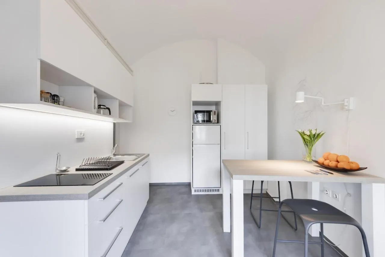 City Center Apartment With Parking 0*, Ljubljana Slovenia